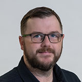 Headshot of Dale Barrass